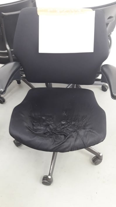 Humanscale before Humanscale before