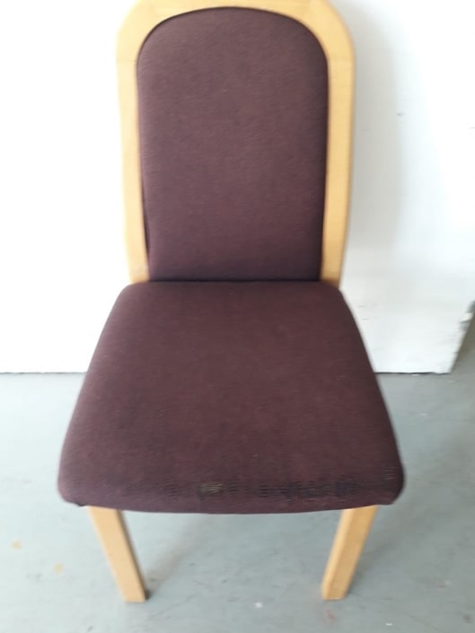 lancaster refurb Lancaster bedroom chair before
