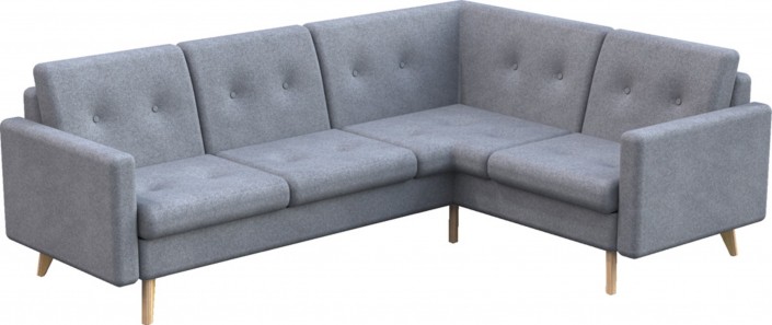 Reception area seating