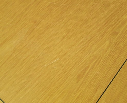 Boardroom table refurbishment