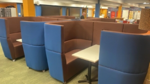 booths